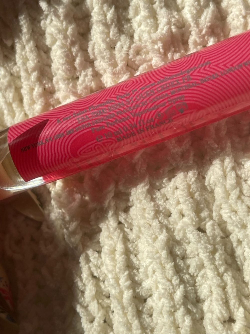 Atelier Cologne Pacific Lime Cologne Absolue — Pink - Picture 5 of 5